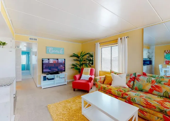 Holiday home Oceanblock On One Twenty-four