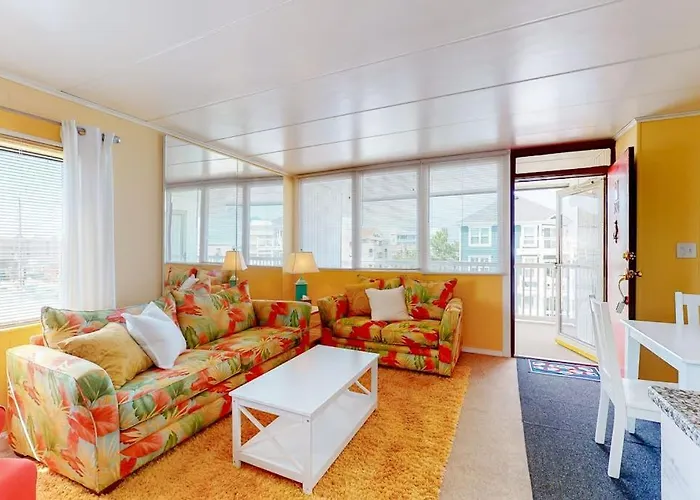 Oceanblock On One Twenty-four Holiday home Ocean City