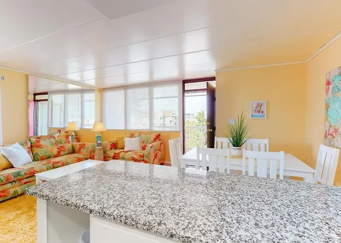 Holiday home Oceanblock On One Twenty-four *