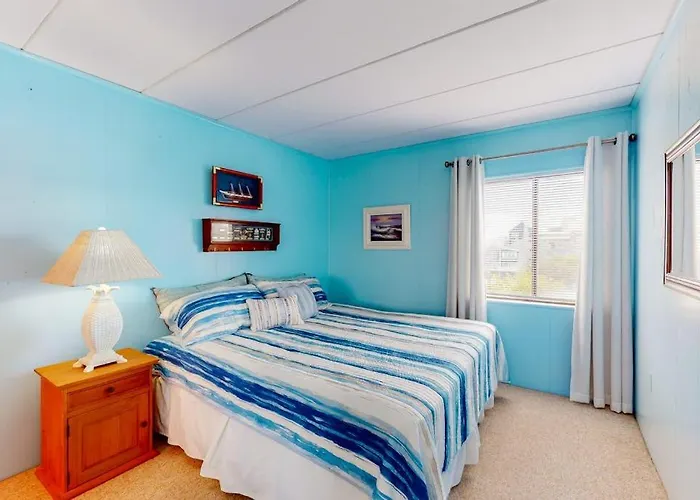 Holiday home Oceanblock On One Twenty-four