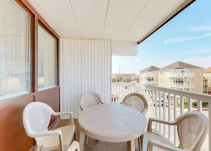 Holiday home Oceanblock On One Twenty-four *