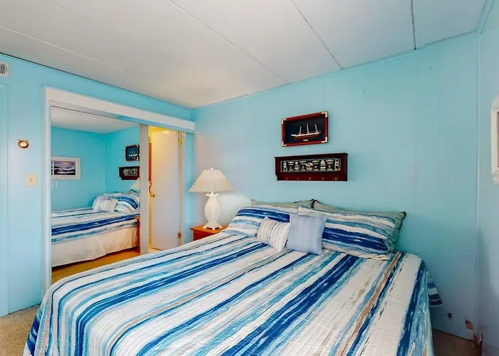 Holiday home Oceanblock On One Twenty-four Ocean City