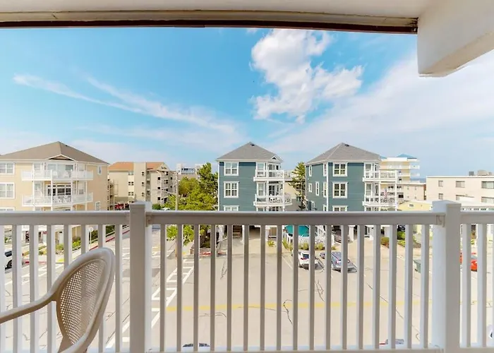Holiday home Oceanblock On One Twenty-four Ocean City